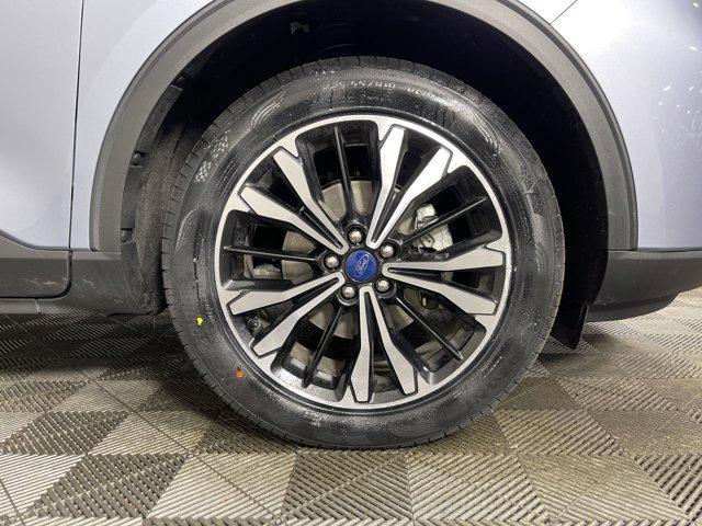 used 2022 Ford Escape car, priced at $21,497