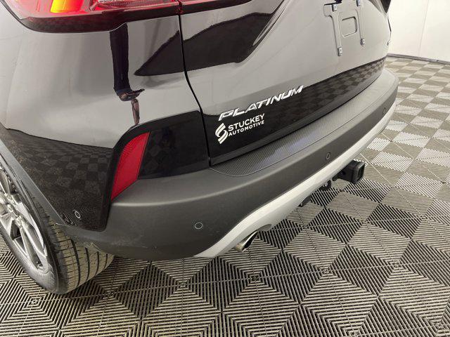 used 2023 Ford Escape car, priced at $26,497