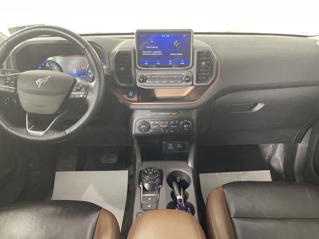 used 2021 Ford Bronco Sport car, priced at $20,997