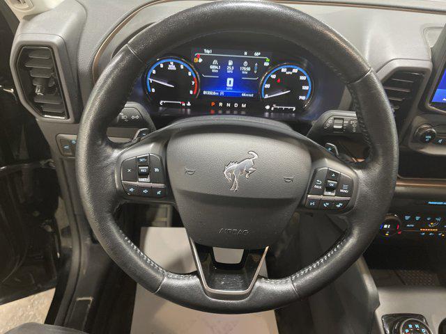 used 2021 Ford Bronco Sport car, priced at $20,997