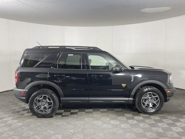 used 2021 Ford Bronco Sport car, priced at $20,997