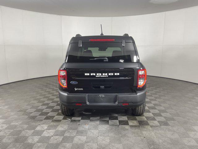 used 2021 Ford Bronco Sport car, priced at $20,997