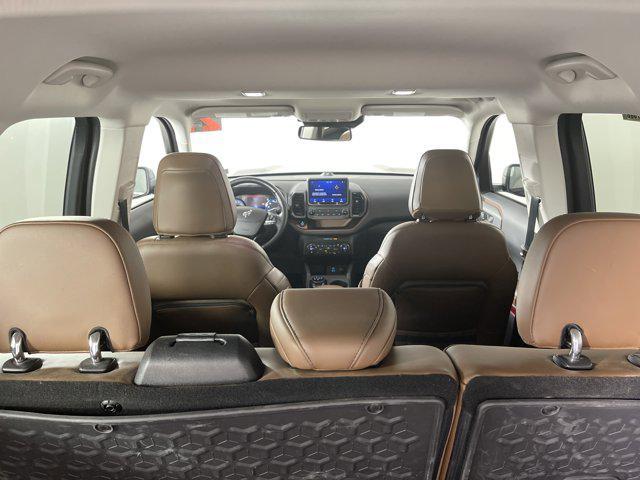 used 2021 Ford Bronco Sport car, priced at $20,997