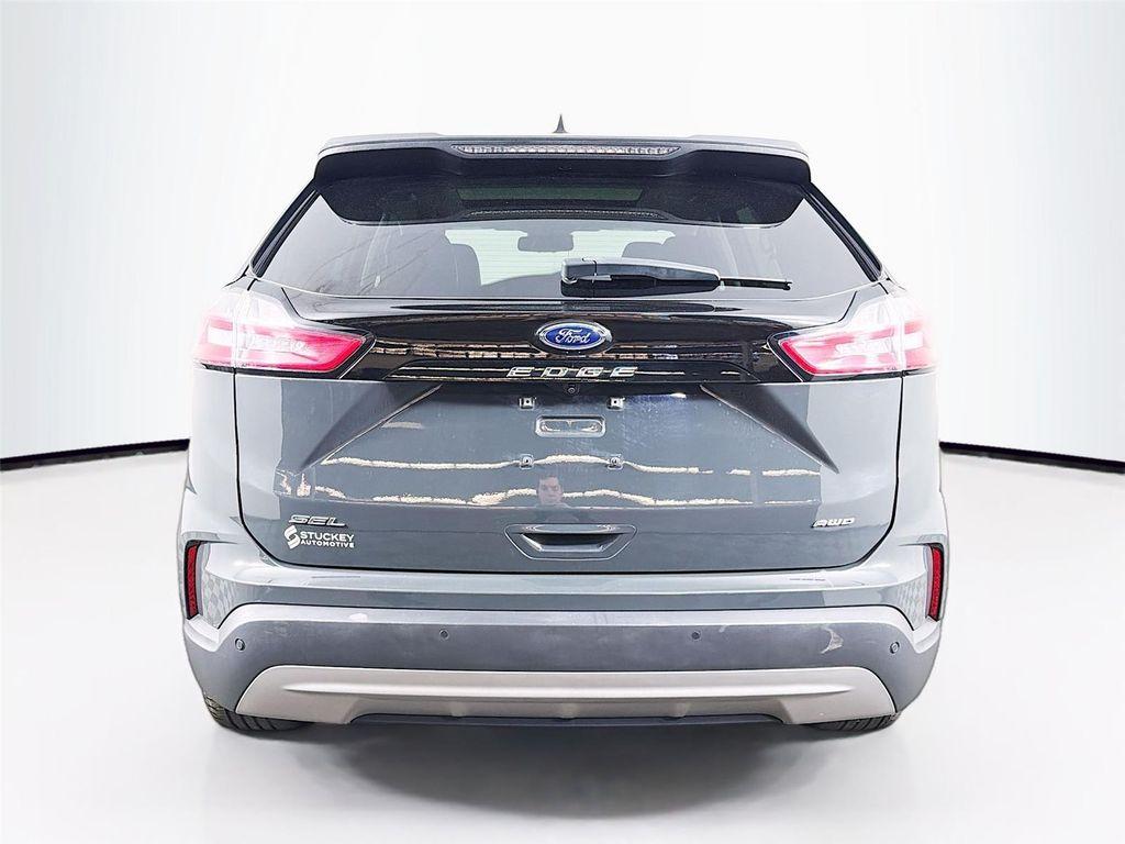 used 2021 Ford Edge car, priced at $22,997