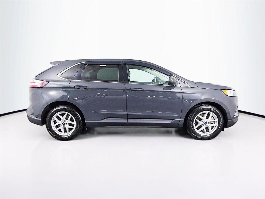 used 2021 Ford Edge car, priced at $22,997