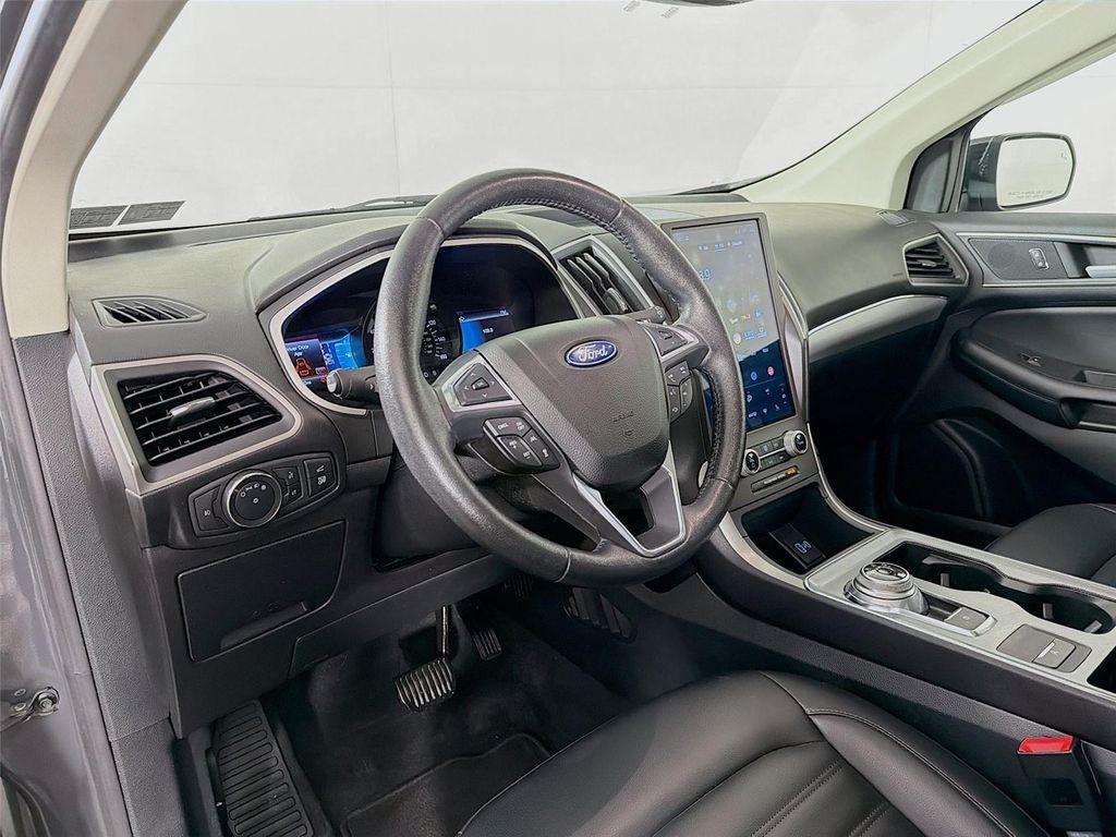used 2021 Ford Edge car, priced at $22,997