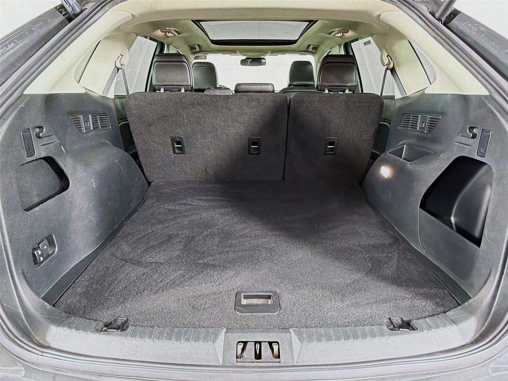 used 2021 Ford Edge car, priced at $22,997