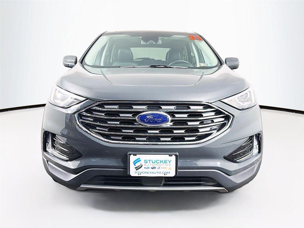 used 2021 Ford Edge car, priced at $22,997