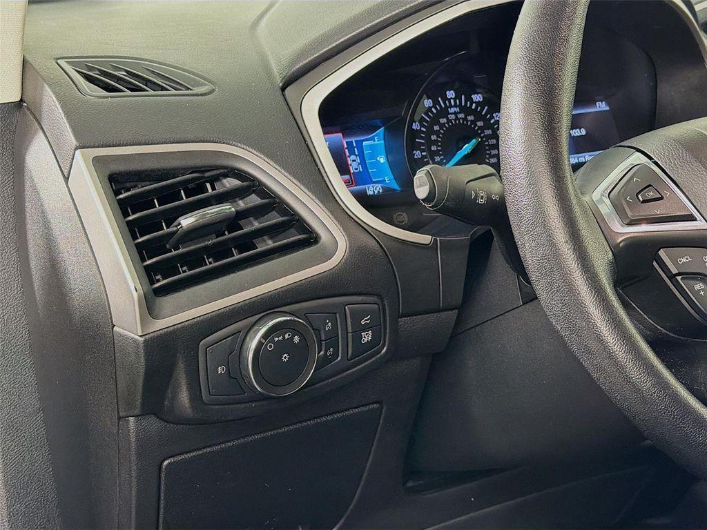 used 2021 Ford Edge car, priced at $22,997