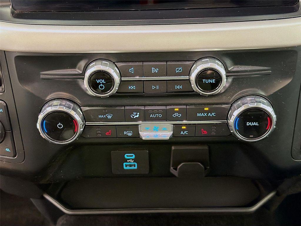 used 2022 Ford F-150 car, priced at $40,987