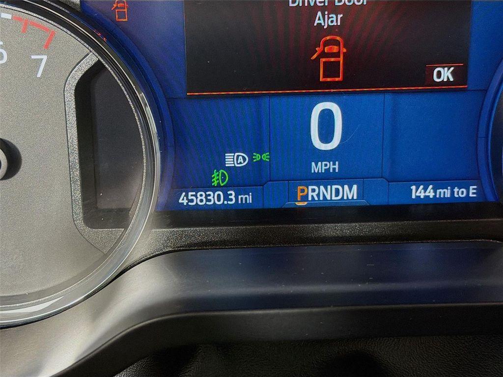 used 2022 Ford F-150 car, priced at $40,987