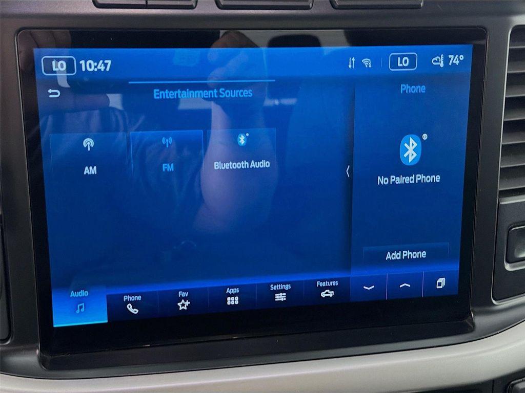used 2022 Ford F-150 car, priced at $40,987