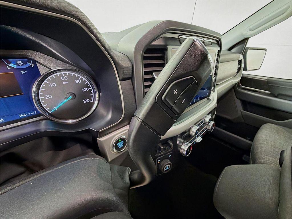 used 2022 Ford F-150 car, priced at $40,987