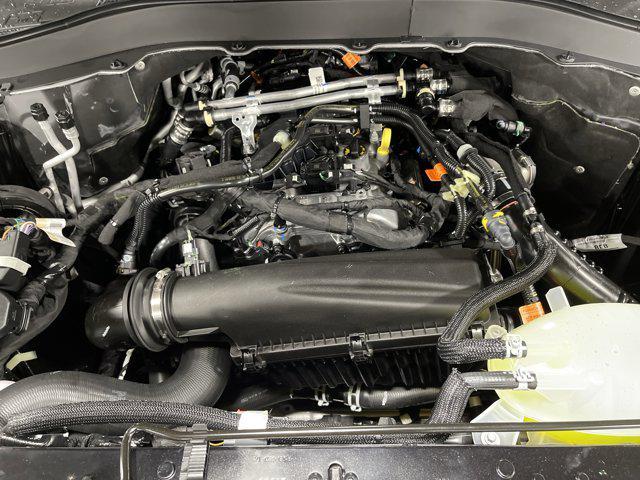 new 2026 Ford Explorer car, priced at $44,196