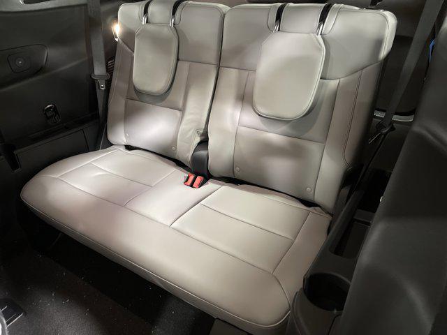 new 2026 Ford Explorer car, priced at $44,196