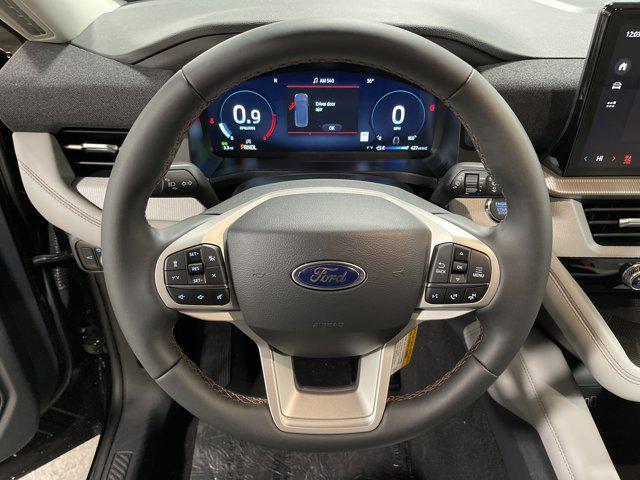 new 2026 Ford Explorer car, priced at $44,196