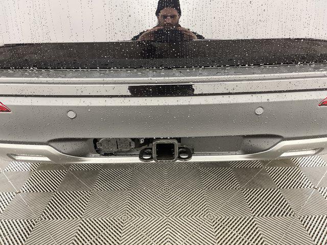 new 2026 Ford Explorer car, priced at $44,196