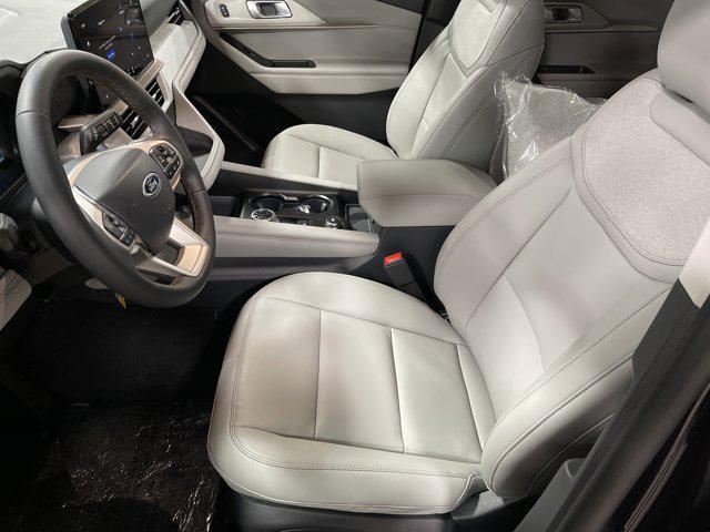 new 2026 Ford Explorer car, priced at $44,196