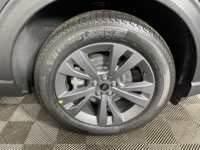 new 2026 Ford Explorer car, priced at $44,196