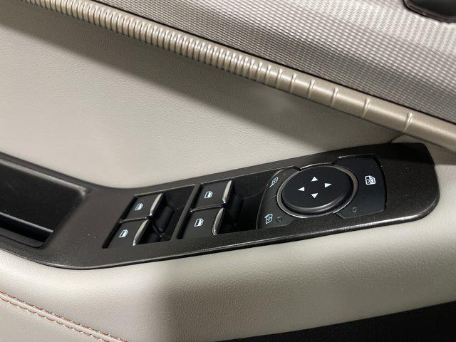 new 2026 Ford Explorer car, priced at $44,196