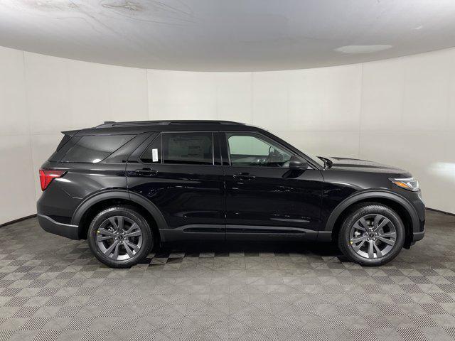 new 2026 Ford Explorer car, priced at $44,196