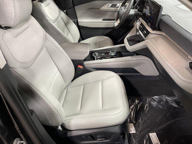 new 2026 Ford Explorer car, priced at $44,196