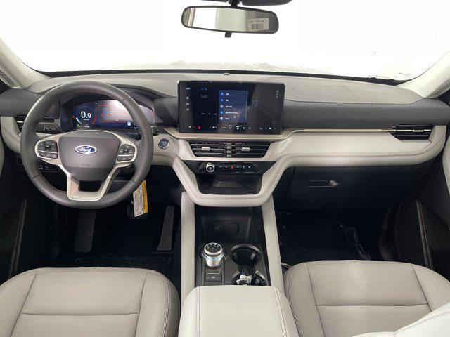 new 2026 Ford Explorer car, priced at $44,196