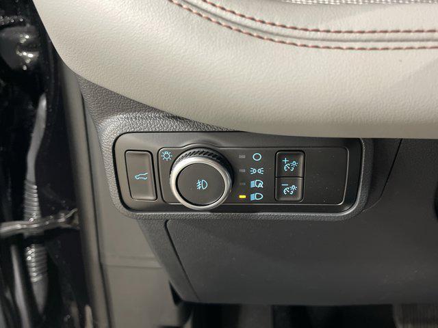 new 2026 Ford Explorer car, priced at $44,196