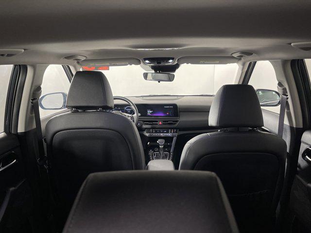 used 2025 Kia Seltos car, priced at $24,997