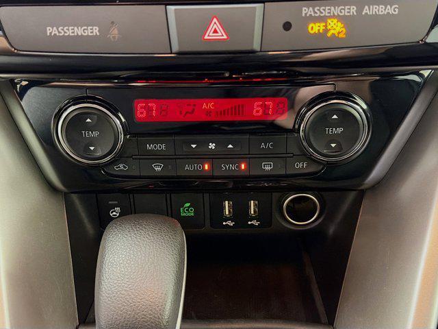 used 2022 Mitsubishi Eclipse Cross car, priced at $19,497