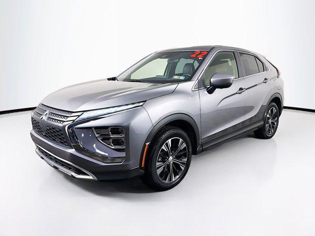 used 2022 Mitsubishi Eclipse Cross car, priced at $19,497