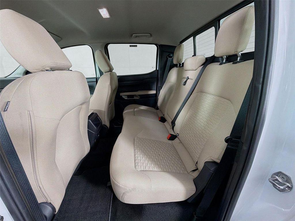 used 2024 Ford Ranger car, priced at $34,997