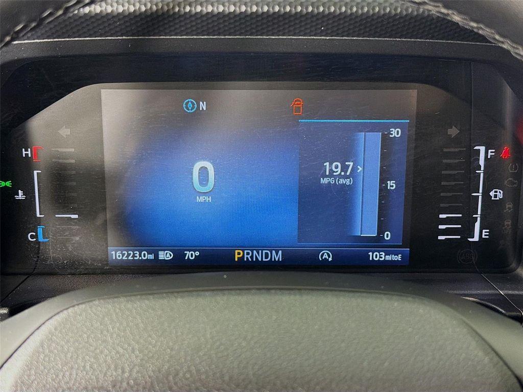 used 2024 Ford Ranger car, priced at $34,997