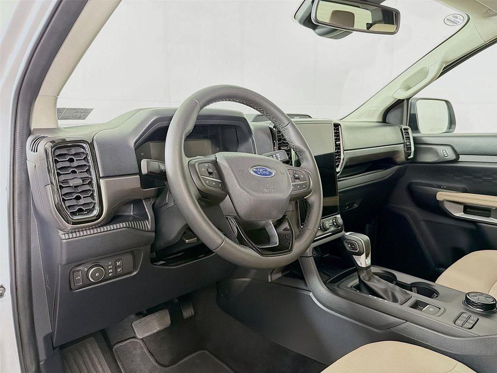 used 2024 Ford Ranger car, priced at $34,997
