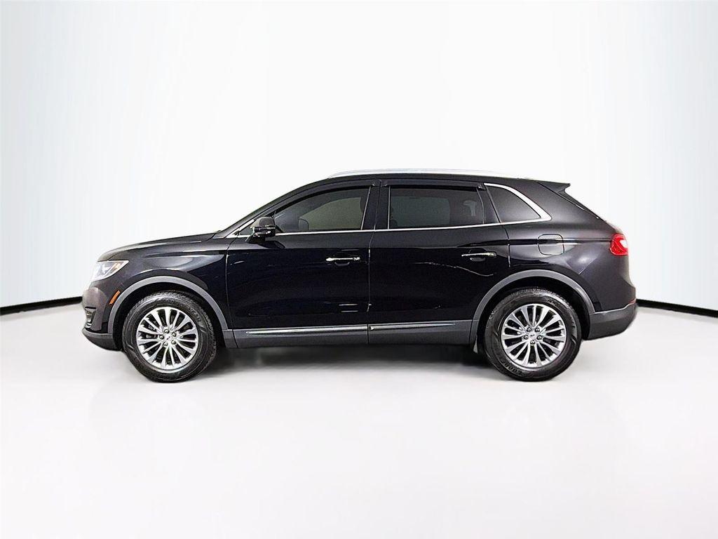 used 2018 Lincoln MKX car, priced at $16,497