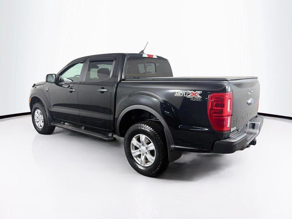 used 2021 Ford Ranger car, priced at $24,487