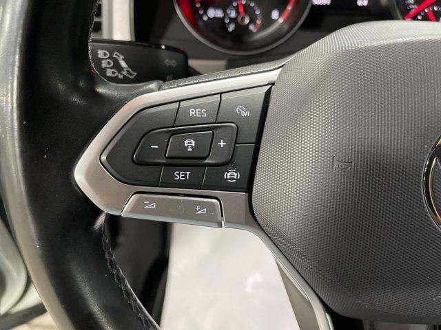 used 2020 Volkswagen Atlas Cross Sport car, priced at $21,997