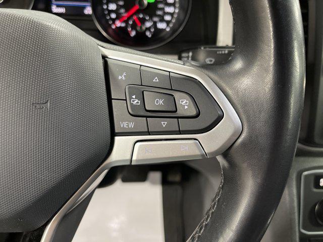 used 2020 Volkswagen Atlas Cross Sport car, priced at $21,997