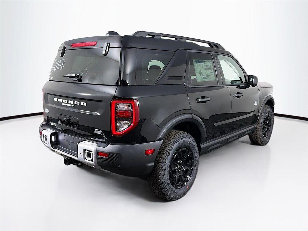 new 2026 Ford Bronco Sport car, priced at $40,055