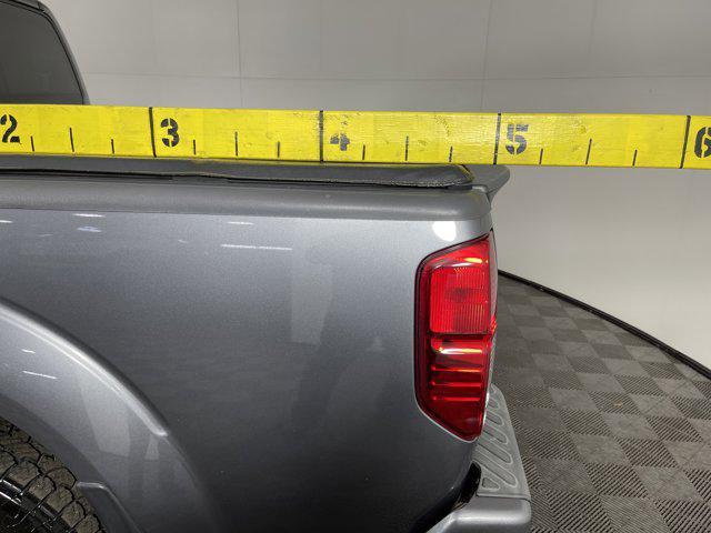 used 2020 Nissan Frontier car, priced at $22,497