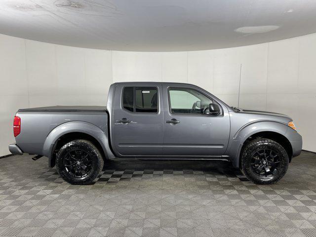used 2020 Nissan Frontier car, priced at $22,497