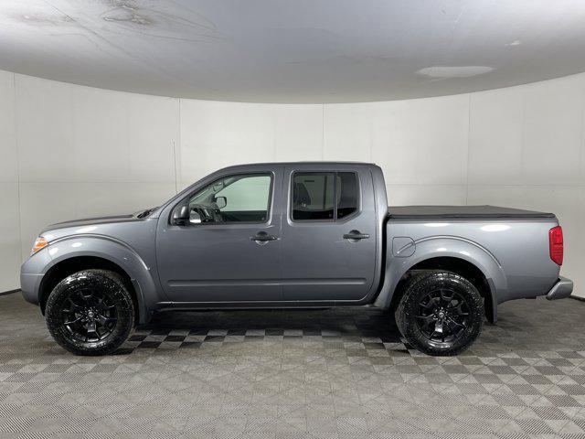 used 2020 Nissan Frontier car, priced at $22,497