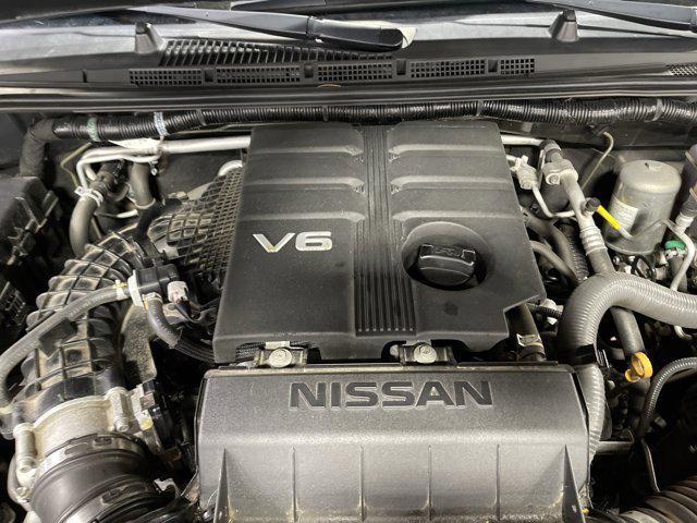 used 2020 Nissan Frontier car, priced at $22,497