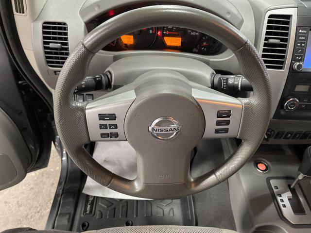 used 2020 Nissan Frontier car, priced at $22,497