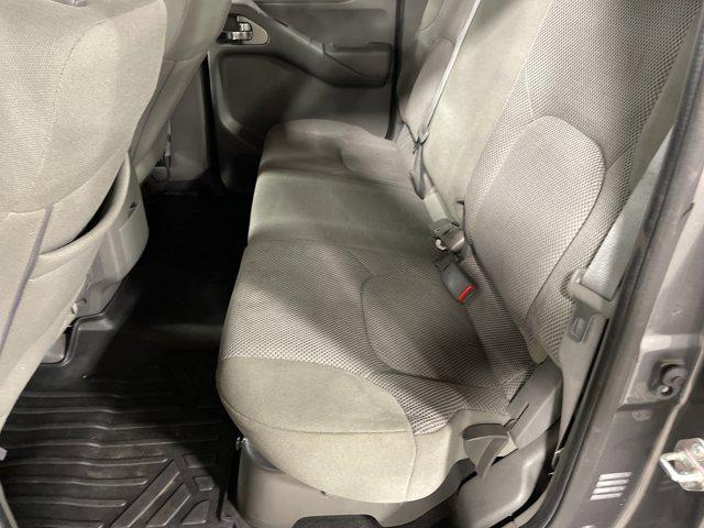 used 2020 Nissan Frontier car, priced at $22,497