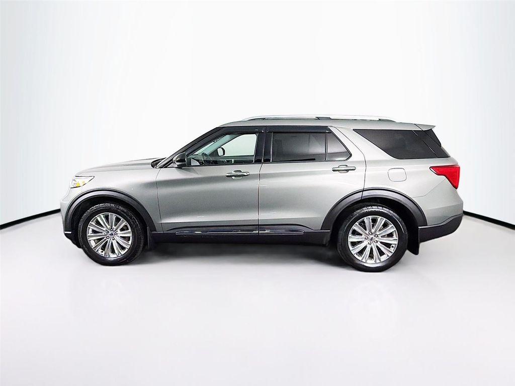 used 2020 Ford Explorer car, priced at $24,797