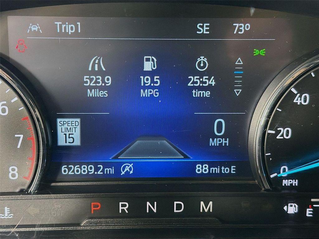 used 2020 Ford Explorer car, priced at $24,797