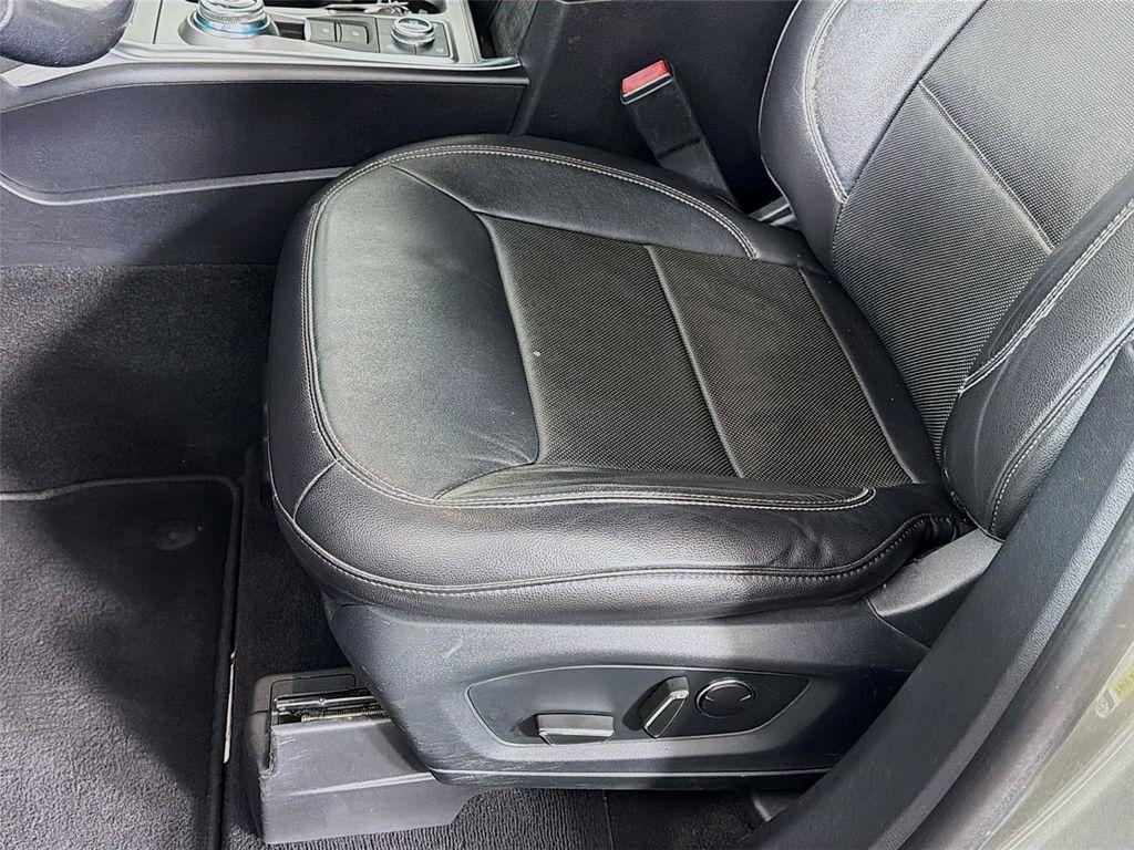 used 2020 Ford Explorer car, priced at $24,797
