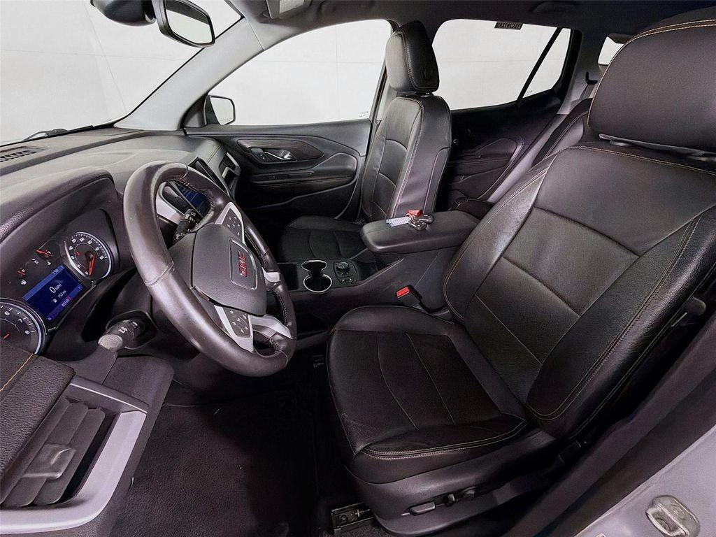 used 2020 GMC Terrain car, priced at $16,997