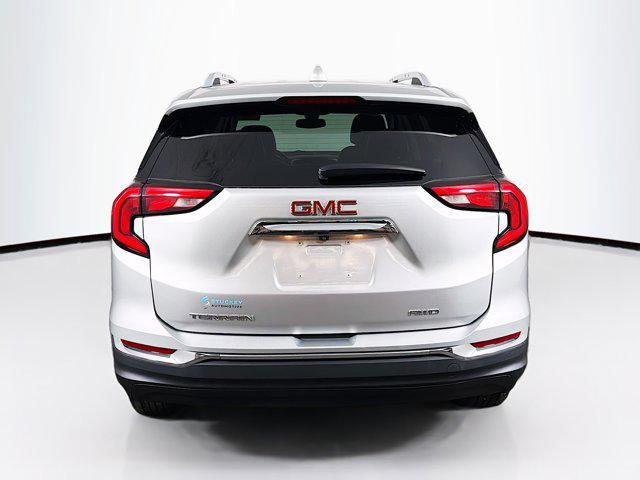 used 2020 GMC Terrain car, priced at $17,497